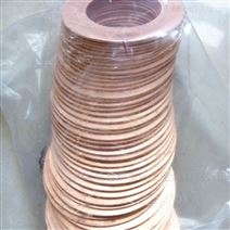 加强环形紫铜垫片厂家