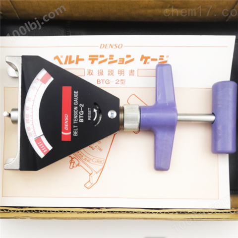 销售日本DENSO皮带张力计BTG-2供应商