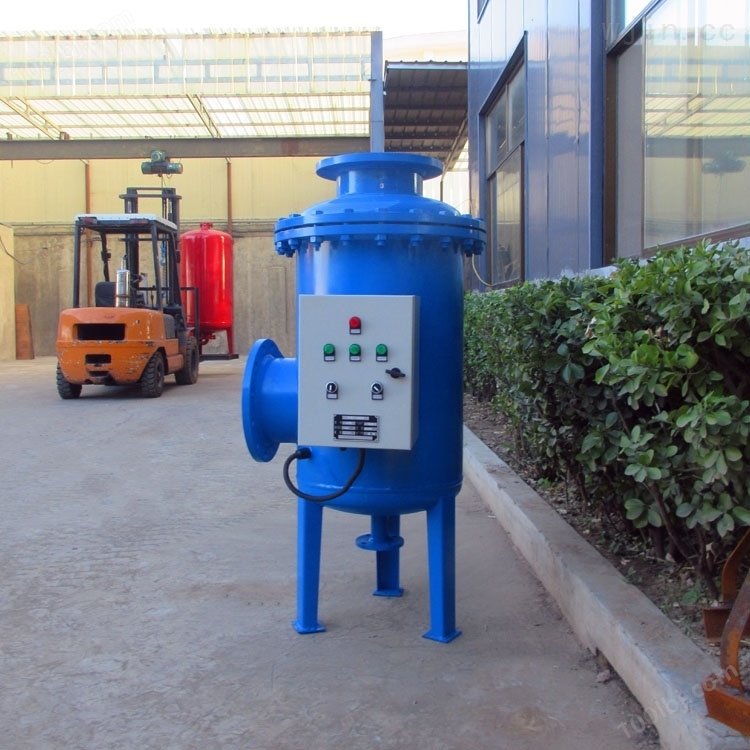 滁州热水器全程水处理器