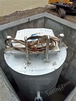 不锈钢一体化污水预制泵站报价