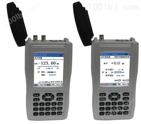 SD5018/5068 手持数字选频电平表 / 电平振荡器
