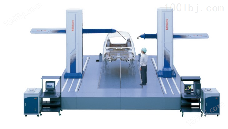 日本三丰Mitutoyo三坐标测量机－车身测量系统CARBstrto