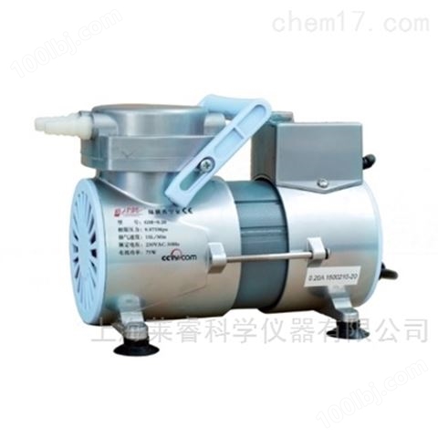 津腾隔膜真空泵GM-0.20