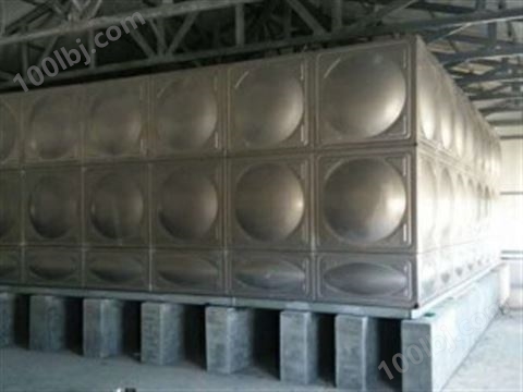 不锈钢焊接水箱160m³