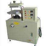 电动热压压片机/平板硫化机 QC-602A