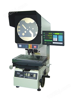 CPJ 3000CZ高精度3物镜万濠投影仪