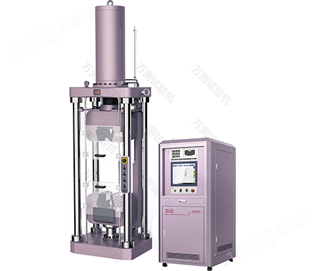 新秀®Teststar®微机控制电液伺服试验机（1000kN）3