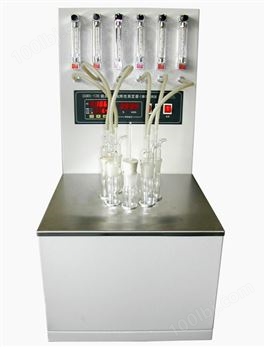 CGWX-128 润滑油抗乳化性能测定仪