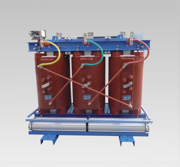 SC(B)10型环氧树脂浇注干式电力箱式变压器
