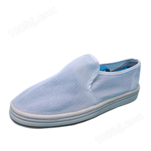 [FD-5105] 白色满帮网鞋（PVC网）