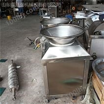 厨房专用餐厨垃圾处理机 鑫嘉强直销 厨余粉碎干湿处理一体机