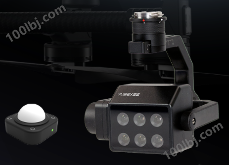 MS600 Pro多光谱相机