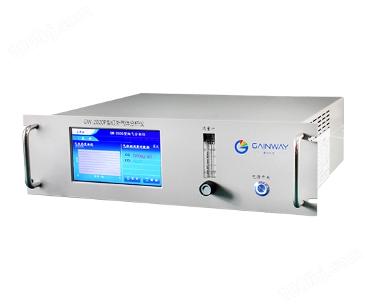 GW-2020 在线式红外气体分析仪（科研氧）