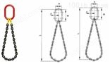 S(6)级单肢环形链条索具
