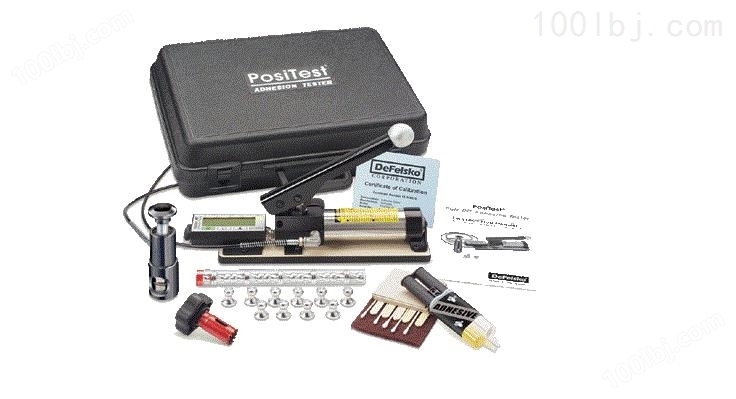 PosiTestAT-M数显液压拉拔式附着力测试仪