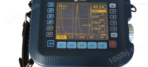 北京时代TUD280超声波探伤仪