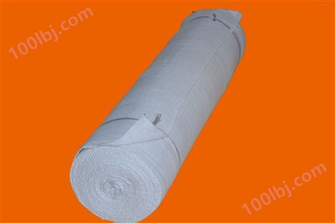 工业防火布耐高温白色耐火布陶瓷纤维布