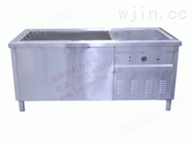 H2012无风险创业河南恒利为全自动餐具洗涮机