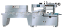 热收缩机包装机-青岛自动套膜封切机