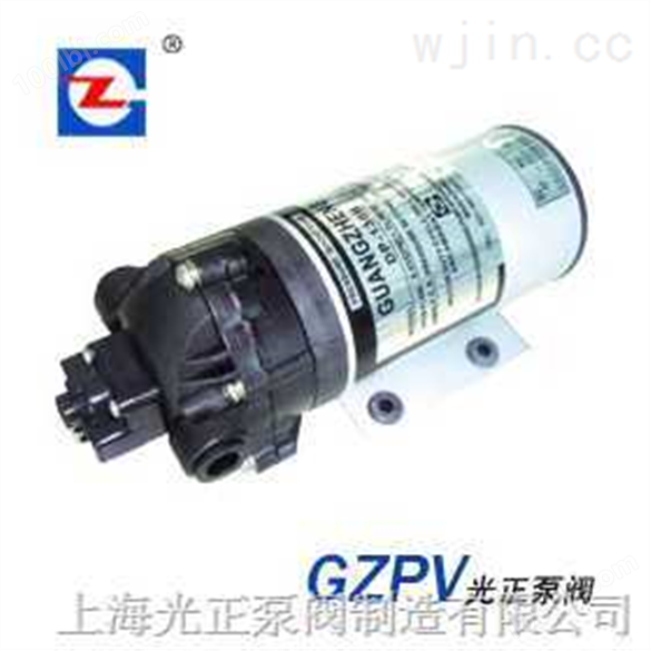 DP-130B微型隔膜泵