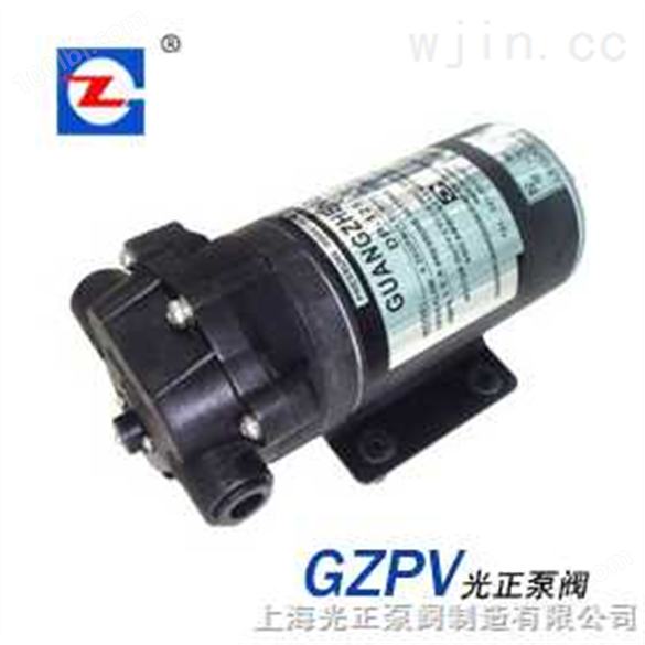 光正DP-125型隔膜泵