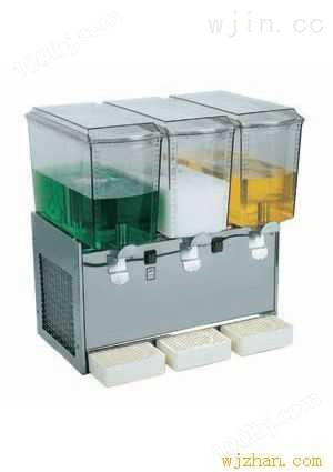 果汁机冰水机冷饮机(三缸)