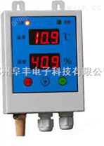专业研发生产温湿度检测器,TW-A型温湿度检测器|河南牧业仪器设备