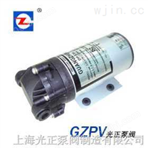 DP-130型微型电动隔膜泵