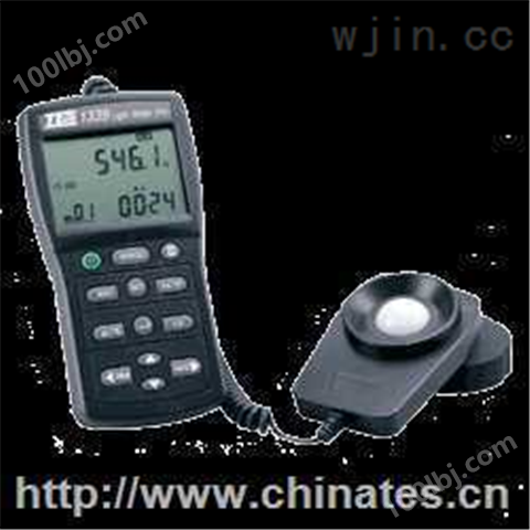 TES-1339 TES1339 数字式照度计 中国台湾泰仕 照度仪 照度表 光度计