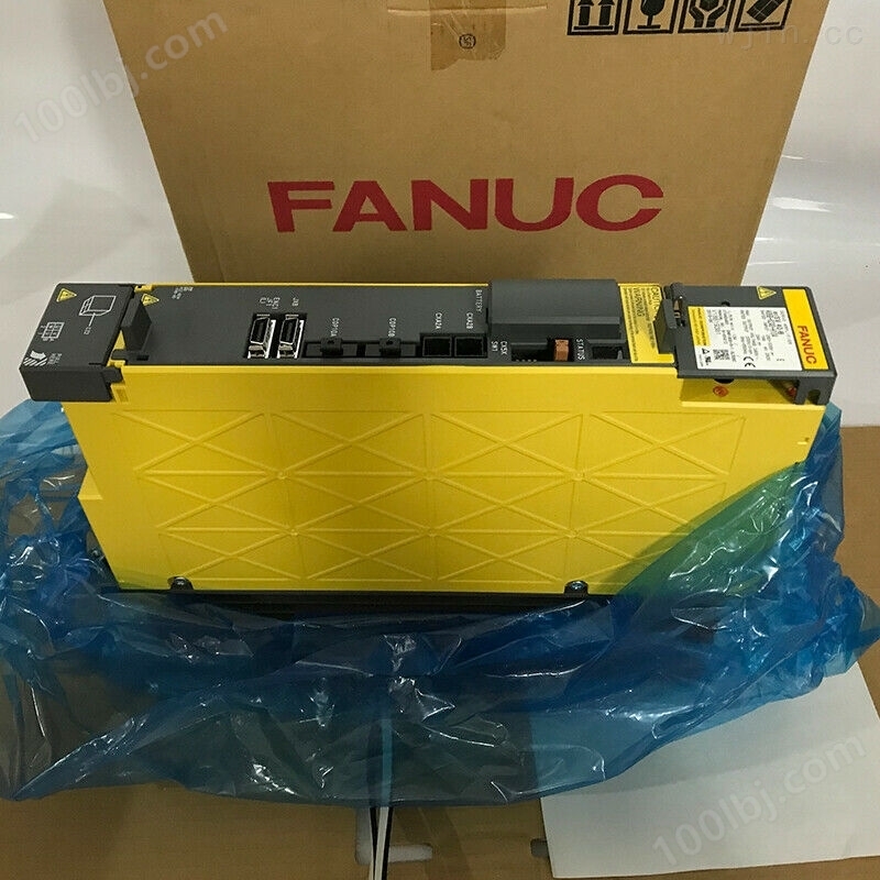 FANUC主轴伺服放大器A06B-6082-H211H512
